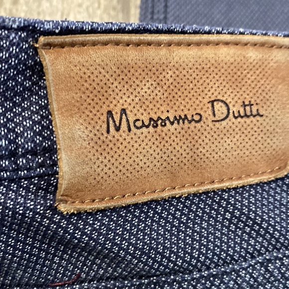COPY - Massimo Dutti mens jean size 31 - Picture 7 of 10